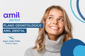 Plano Odontológico Amil Dental