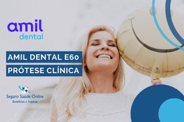 Plano Odontológico Amil Dental E60 Prótese Clínica