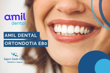 Plano Odontológico Amil Dental Ortondotia E80