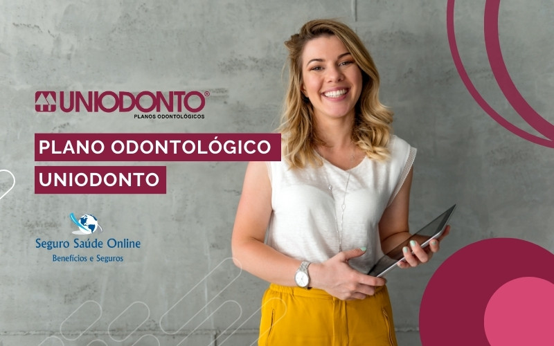 Plano Odontológico Uniodonto​